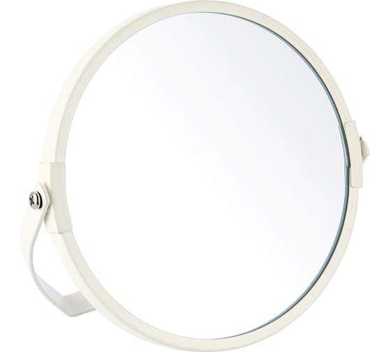 Изображение товара Зеркало косметическое Рыжий кот 15см Х2 двустороннее M-1602P 310833