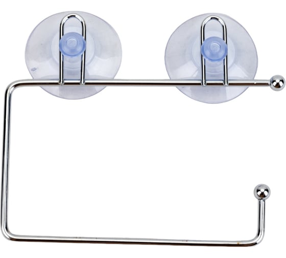 Изображение товара Держатель для туалетной бумаги Рыжий кот ELINE-PH-1 312059