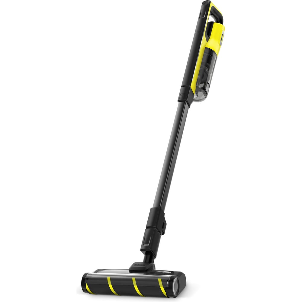 фото Вертикальный пылесос сухой уборки karcher vc 4s cordless plus 1.198-282