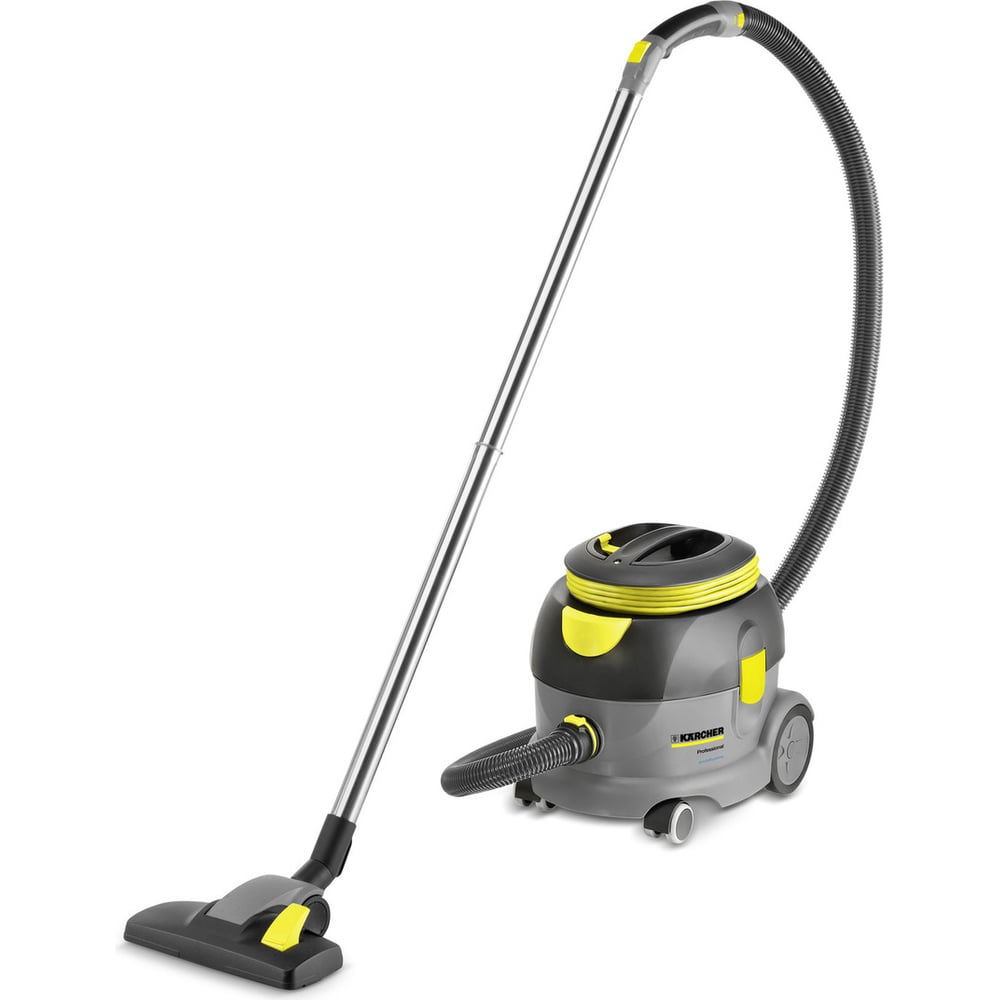 фото Пылесос сухой уборки karcher t 12/1 ecoefficiency 1.355-135