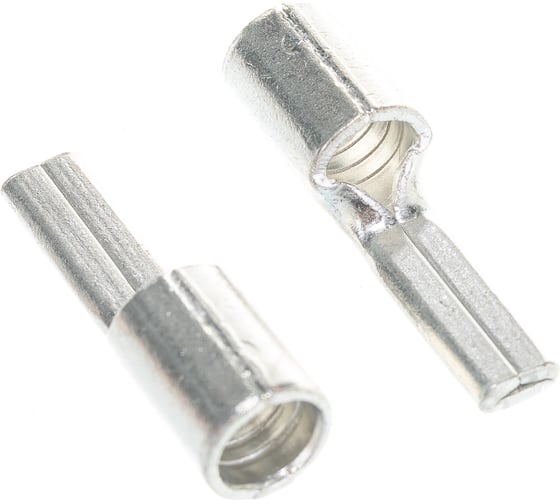 Изображение товара Штифтовой плоский наконечник REXANT, кабельный, 35–20, 10 шт 08-1735