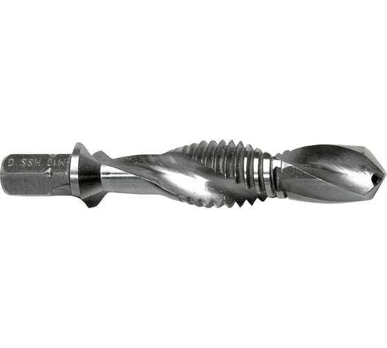 Изображение товара Комбинированный метчик PROJAHN M3x0,5, HSS-G, шестигр.хв. 91903