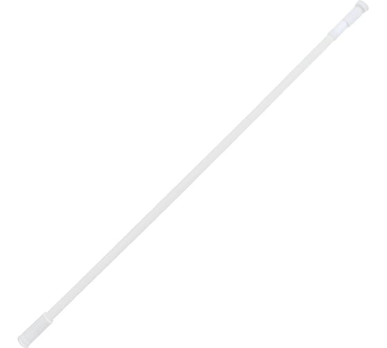 Изображение товара Карниз для ванной Рыжий кот 1,1-2м SCR-1A алюминий 311927