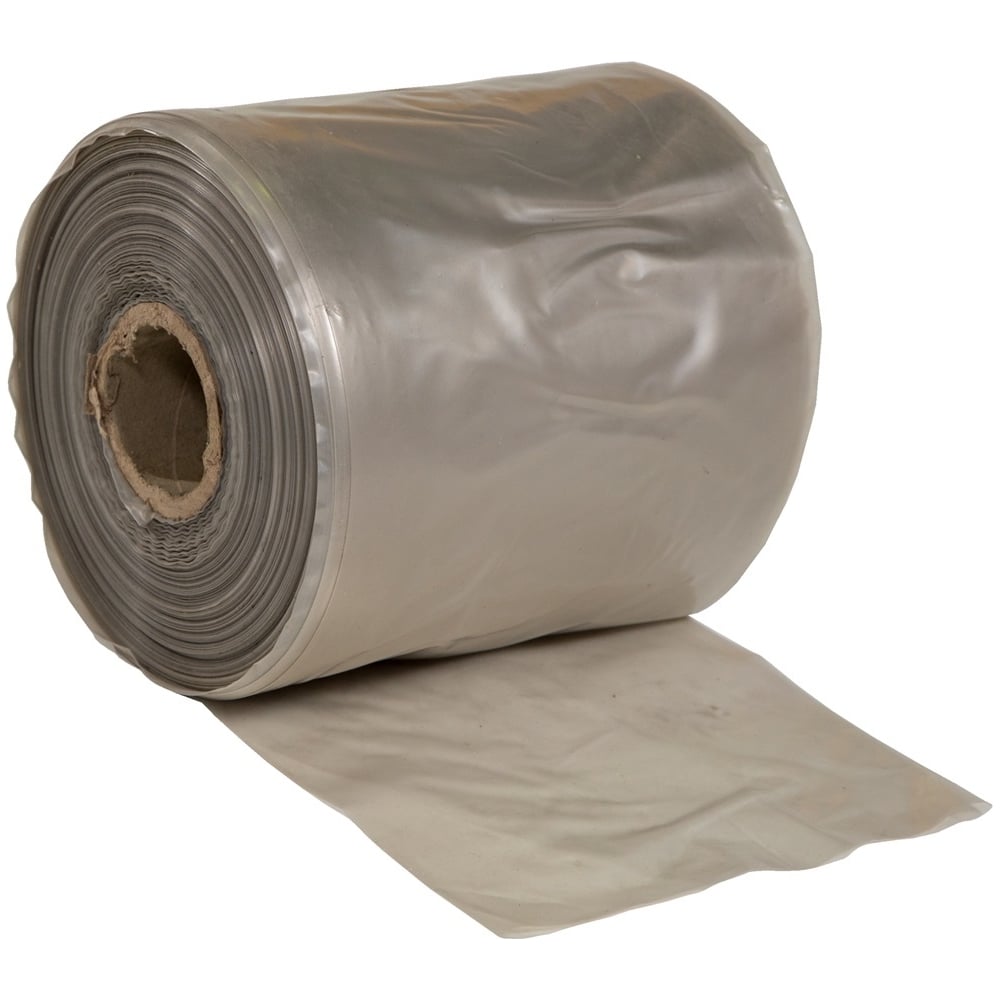 Изображение товара Пленка полиэтиленовая ZintaPack 350 мм, 80 мкм, рулон 100 м