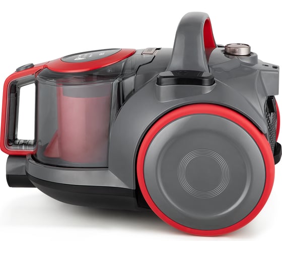 Изображение товара Пылесос BQ VC1809C Серый-Красный 86195366