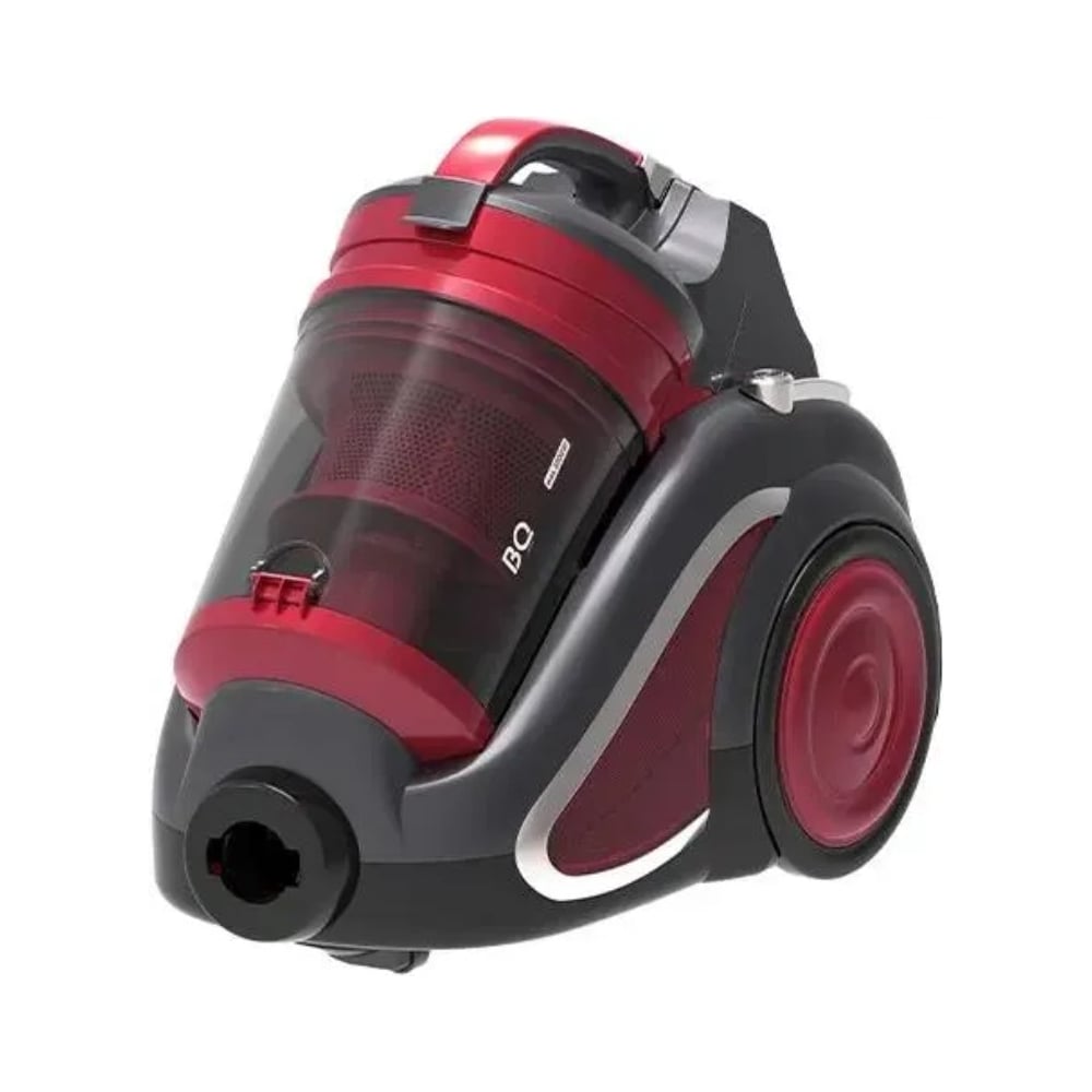 Изображение товара Пылесос BQ VC2208MC Серый-Красный для Сферы Обслуживания