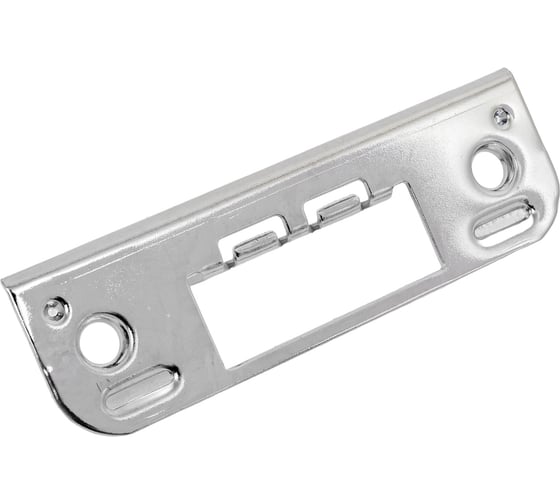 Изображение товара Планка ответная прямая MARLOK СР, хром 018618