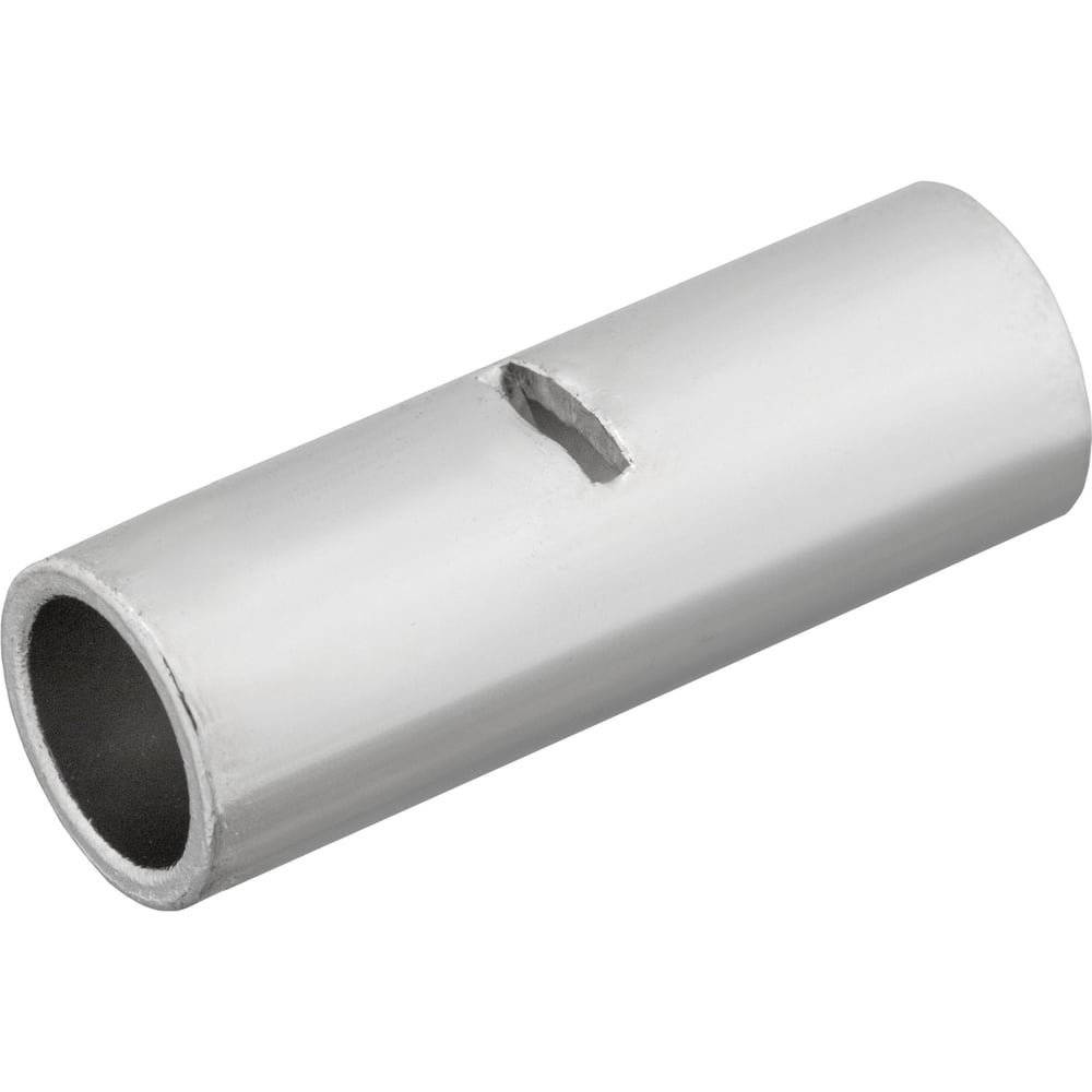 Изображение товара Соединительная гильза REXANT L-26 мм 16 мм2 для кабелей