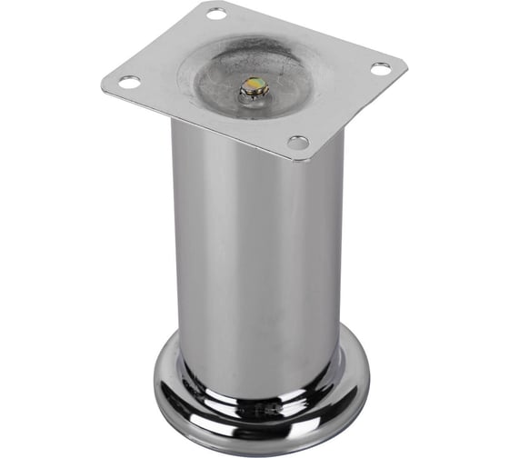 Изображение товара Опора мебельная MARLOK (50x120мм) CP, хром 030452