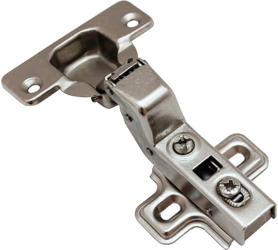 Изображение товара Петля вкладная с доводчиком MARLOK 11.11.02 CLIP-ON (НШ) 002283