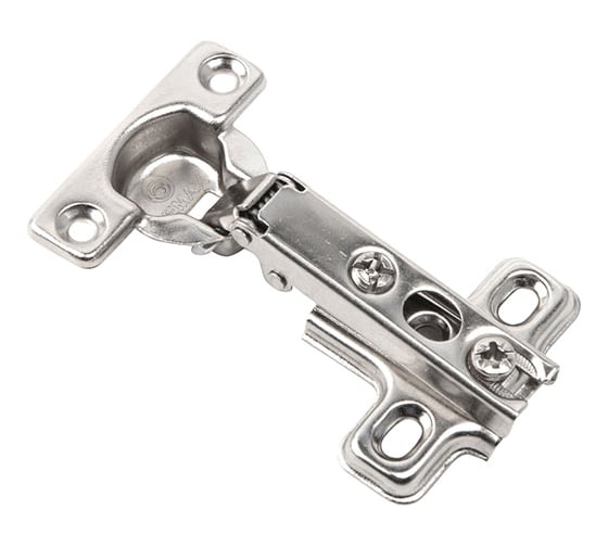 Изображение товара Петля-мини накладная MARLOK 11.23.02 SLIDE-ON диаметр чашки=26мм, 34 гр. 035046