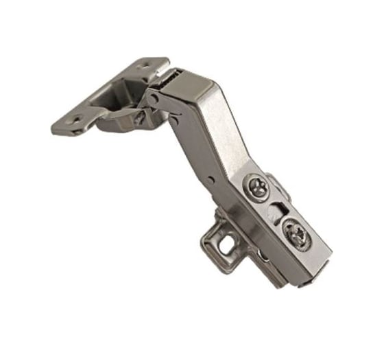 Изображение товара Петля для угловых дверей с доводчиком MARLOK 11.14.02 45 CLIP-ON 022884