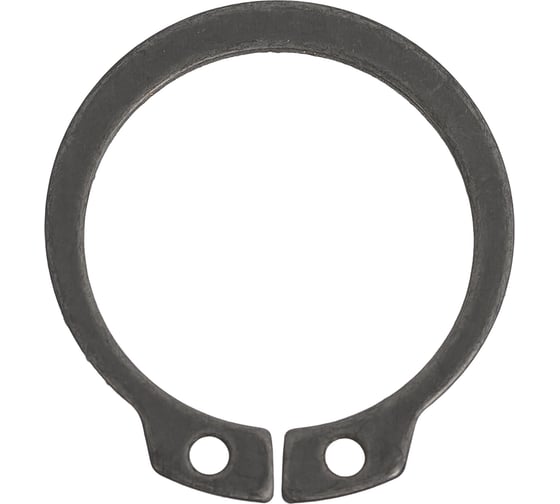 Изображение товара Стопорное кольцо наружное 24x1,2 ГОСТ 13942 ВЗК 14643