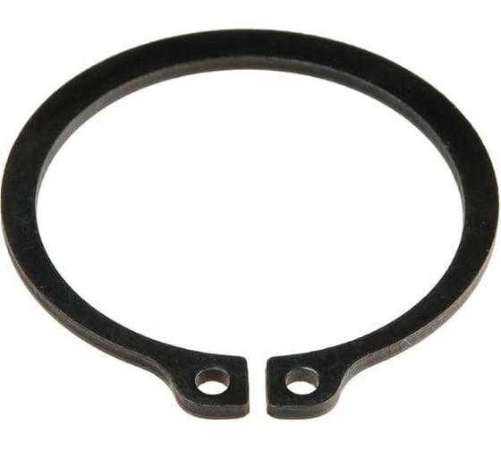 Изображение товара Стопорное кольцо наружное 17x1,2 ГОСТ 13942 ВЗК 14638
