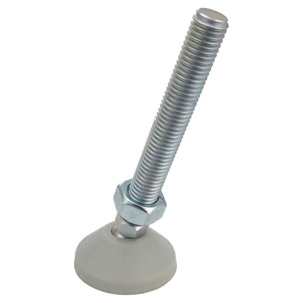 Изображение товара Регулируемая опора Алтервиа серая, M14x100, до 900 кг