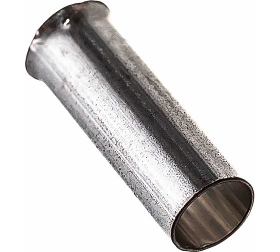 Изображение товара Штыревой втулочный наконечник REXANT L-9 мм 4 мм2 100 шт 08-0809