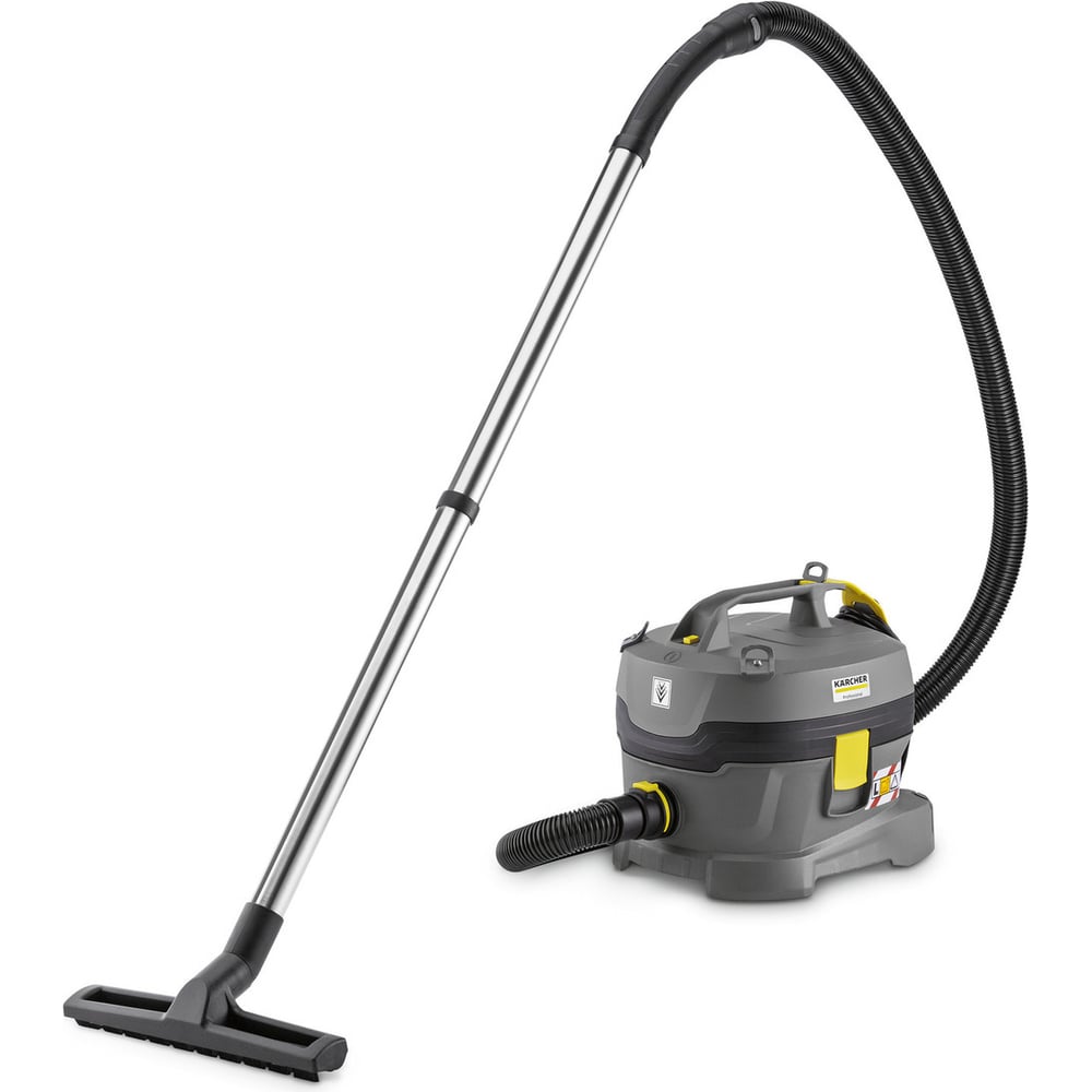 фото Пылесос сухой уборки karcher t 8/1 l 1.527-188