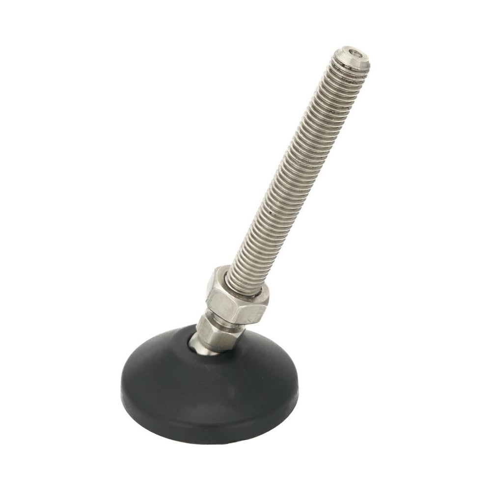 Изображение товара Опора шарнирная с наружной резьбой Алтервиа A00021 регулируемая