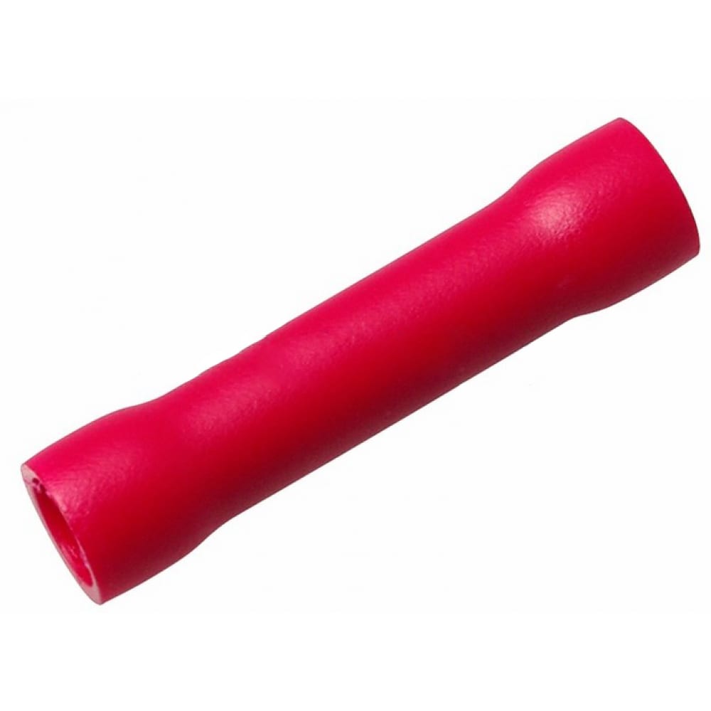 Купить Соединительная изолированная гильза rexant, l-26 мм, 0.5-1.5 мм?, красная 08-0711