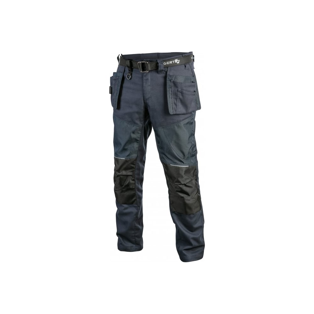 Изображение товара Рабочие брюки с навесными карманами и ремнем HOEGERT TECHNIK NEKAR 3XL