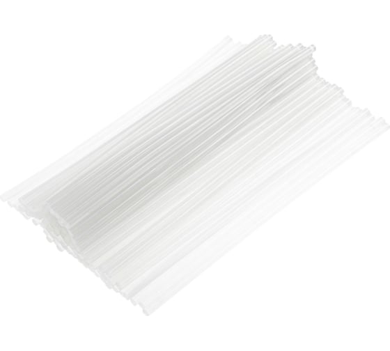 Изображение товара Клеевые стержни (84 шт; 1 кг; 7х300 мм) ТУНДРА 1818332