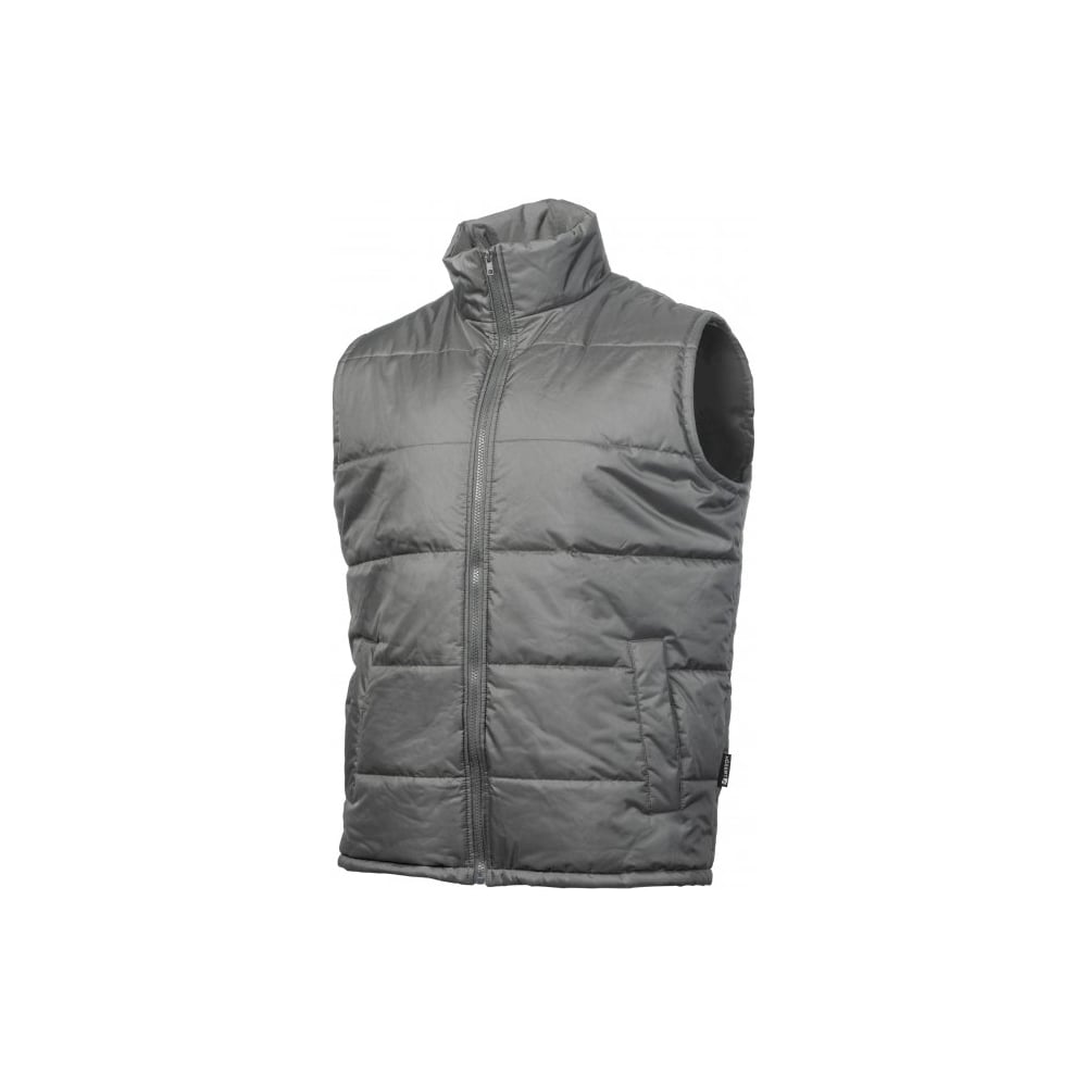 Изображение товара Жилет утепленный HOEGERT TECHNIK LEMGO темно-серый размер S