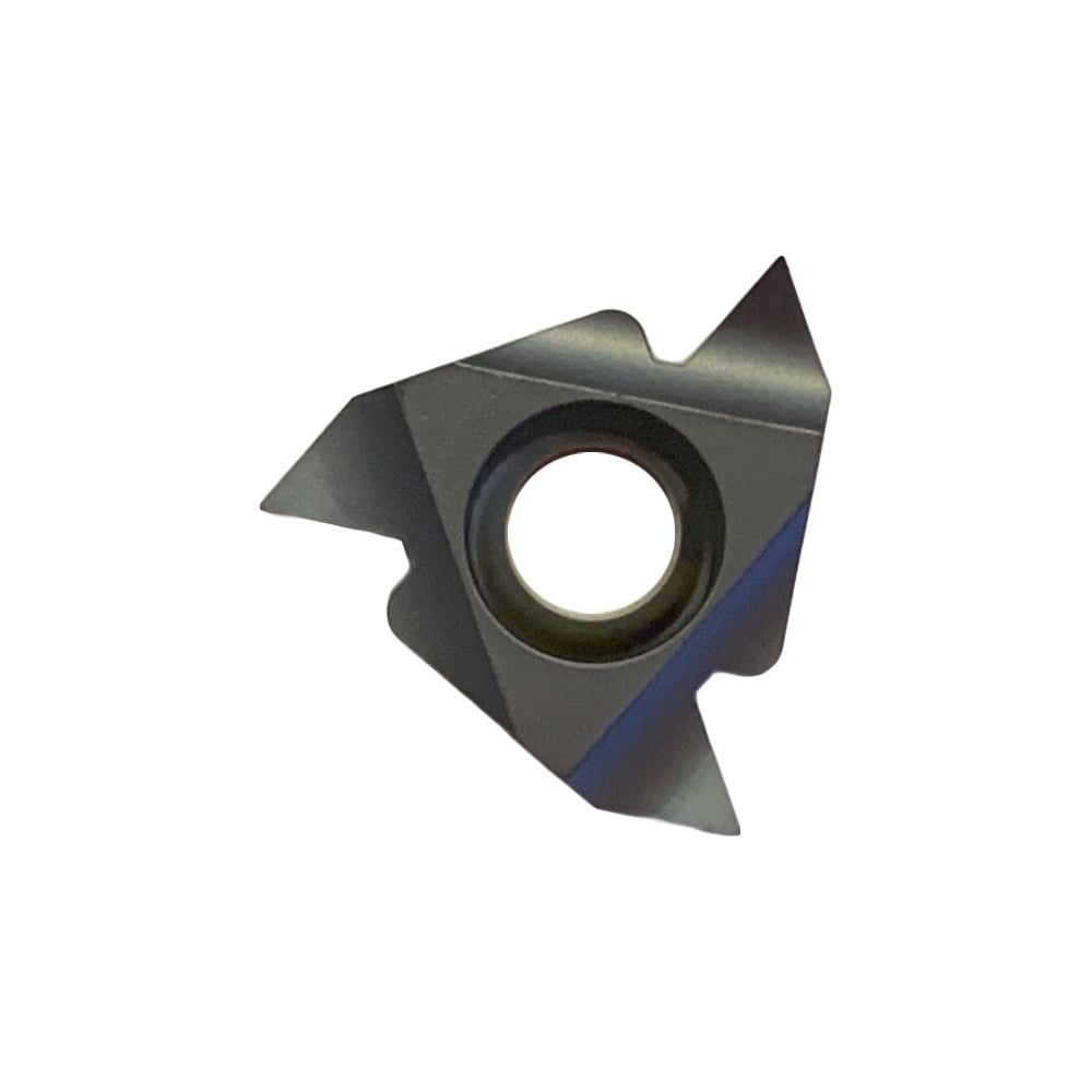 Изображение товара Пластина резьбовая 16IR AG60 LDA DESKAR для внутренней нарезки резьбы