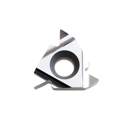 Изображение товара Пластина резьбовая 16IR 14NPT K15 DESKAR 00-00021264