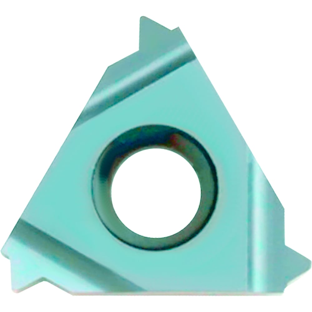 Изображение товара Пластина резьбовая 16IR 18NPT LDA DESKAR для внутренней конической трубной резьбы