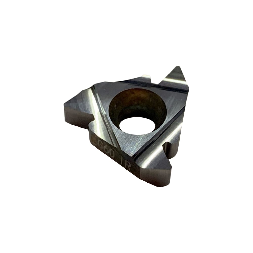 Изображение товара Пластина резьбовая 16IR G60 LDC DESKAR для внутренней нарезки стальных деталей