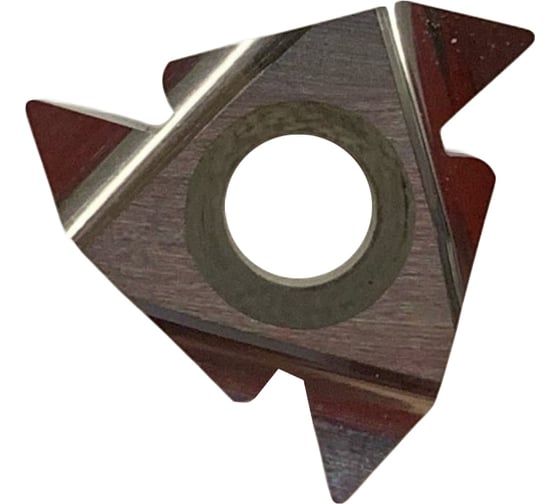 Изображение товара Пластина резьбовая 16ER G55 K15 DESKAR 00-00021214