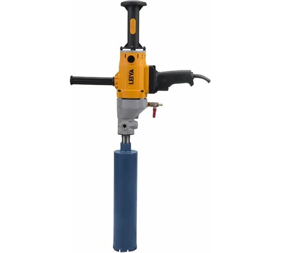 Изображение товара Дрель для алмазного сверления LEIYA LY-6155
