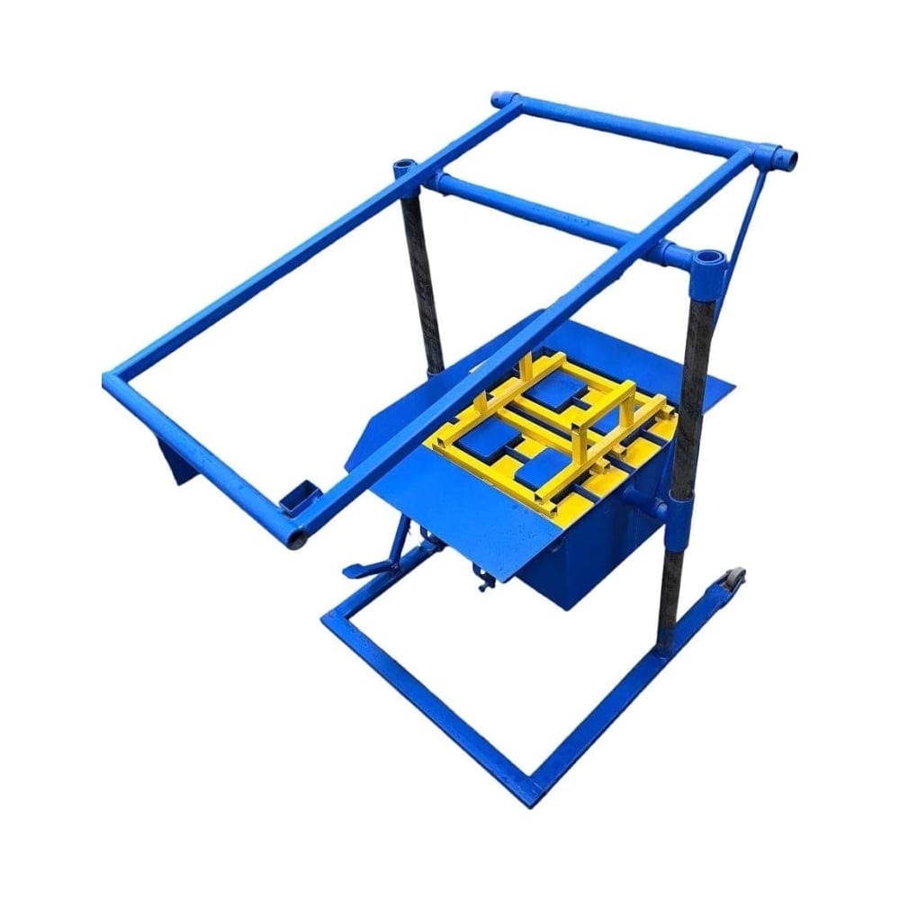 Вибростанок для блоков Станмастер Прессовщик 2 М 3900052