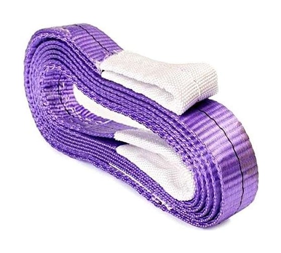 Изображение товара Текстильный строп грузоподъемный Промышленник 1 т, 3 м, 30 мм 1330ТСГ