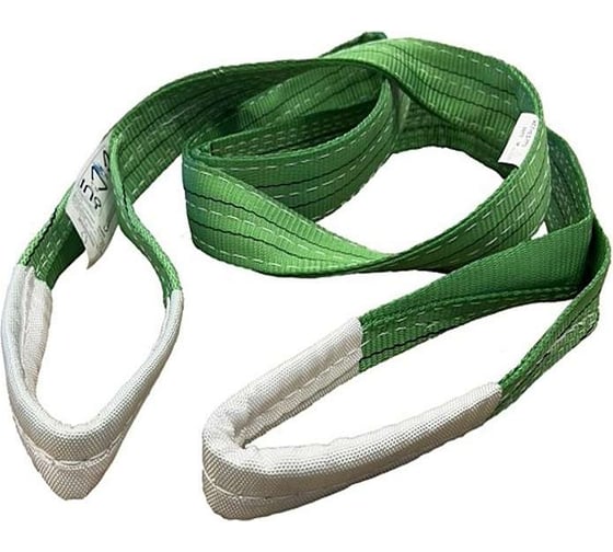 Изображение товара Текстильный строп грузоподъемный Промышленник 2 т, 5 м, 60 мм 2560ТСГ