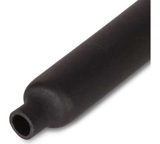Изображение товара Трубка термоусадочная КВТ ТУТ (HF)-25/12,5 черная 85121