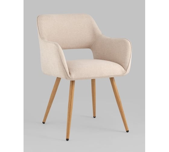 Изображение товара Стул для кухни обеденный Стул Груп Кромвель II, бежевый CROMWELL II BEIGE