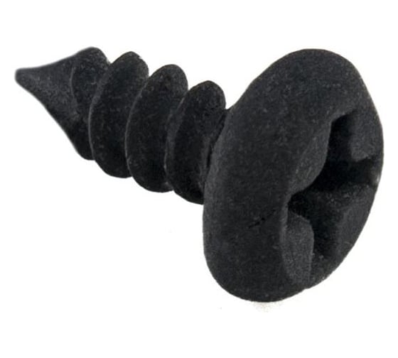 Изображение товара Саморезы для металлических профилей Стройбат 3,5x11 фосфатированный 1000 шт 204390