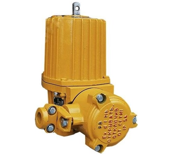 Изображение товара Гидротолкатель ООО ЭТК взрывозащищенный ТЭ-30 РВ 660В/1140В УТ000003637