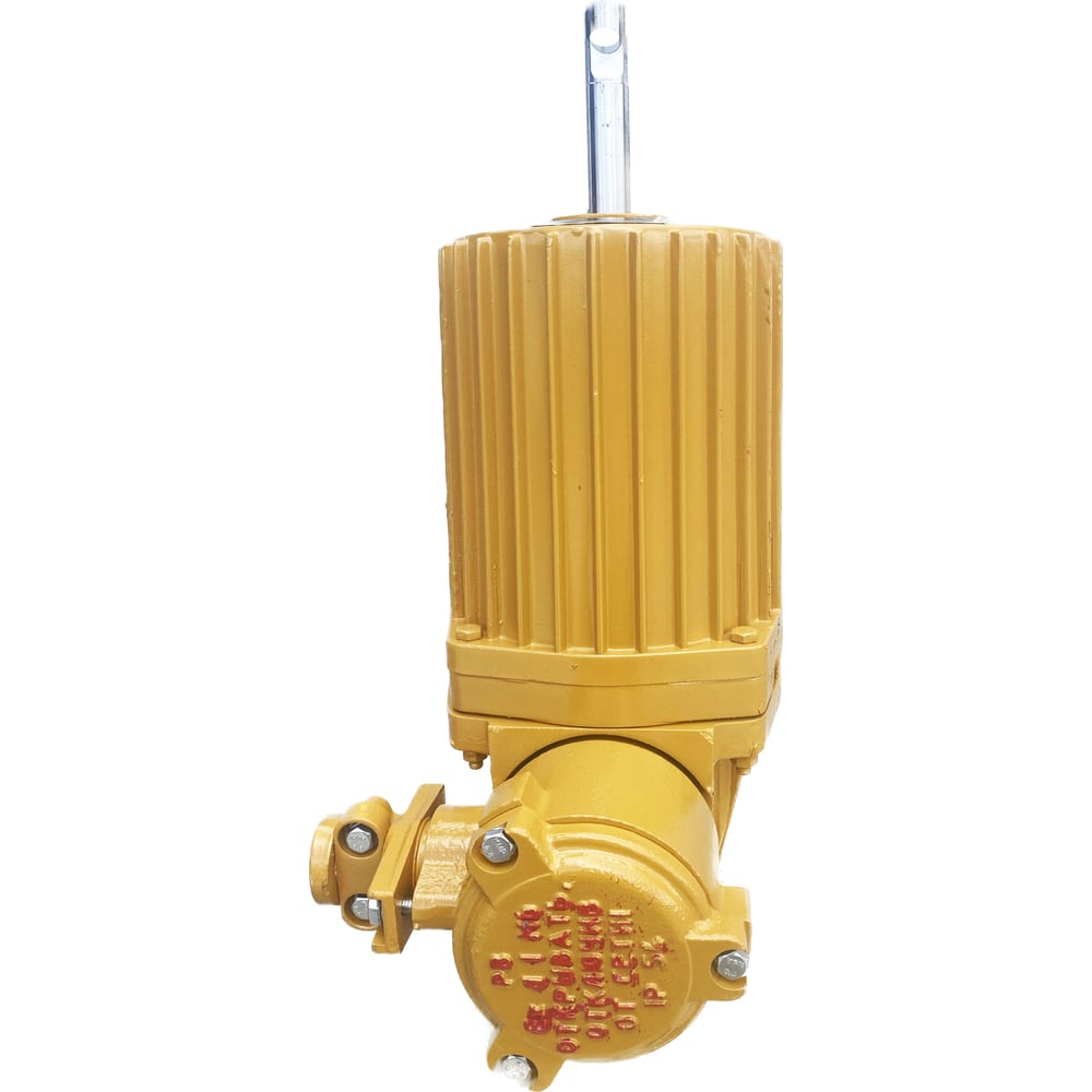 Изображение товара Взрывозащищенный гидротолкатель ТЭ-50 РВ ООО ЭТК, взрывозащита IP55