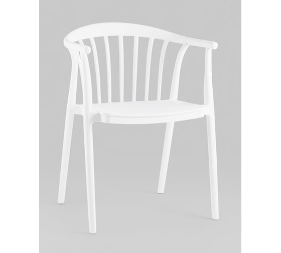 Изображение товара Стул для кухни обеденный Стул Груп Campo, пластик белый SL-7100 white 70029