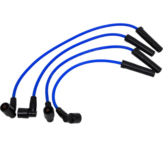 Изображение товара Высоковольтные провода (силикон) № (21214-3707080) для а/м ВАЗ 21214 Нива FINORD FN-9524