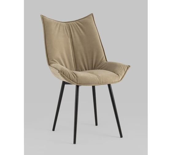 Изображение товара Стул для кухни обеденный Стул Груп Осло велюр капучино fb-oslo-neo-07
