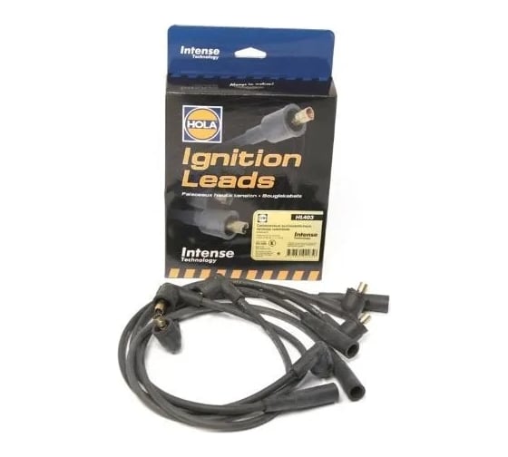 Изображение товара Высоковольтные провода HOLA HL403