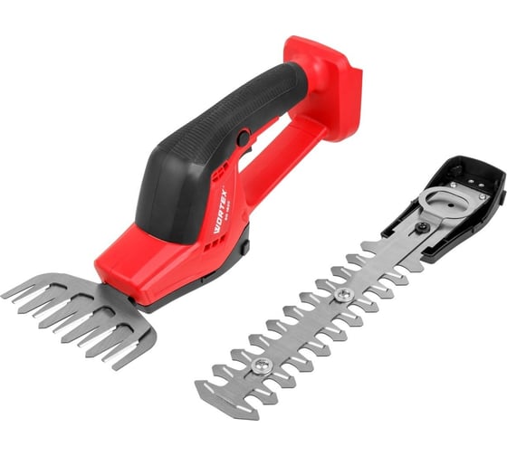 Изображение товара Аккумуляторные ножницы садовые WORTEX SG 1820 в коробке + насадка-кусторез ALL1 SOLO 1333482