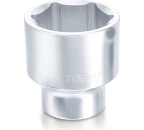 Изображение товара Головка торцевая 6-гранная, дюймовая 5/16", 1/2"DR TOPTUL BBEA1610