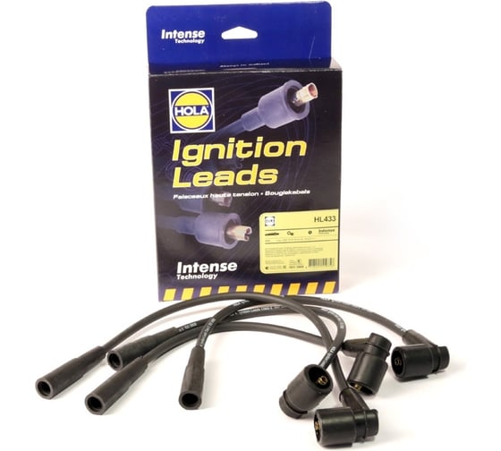 Изображение товара Высоковольтные провода HOLA HL433