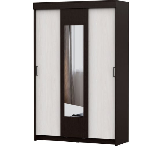 Изображение товара Шкаф-купе Арника ШКП 2 00-00103428