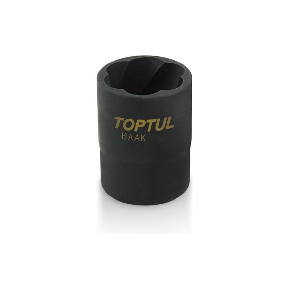 Изображение товара Головка для поврежденных болтов 22 мм 1/2" DR TOPTUL BAAK1622