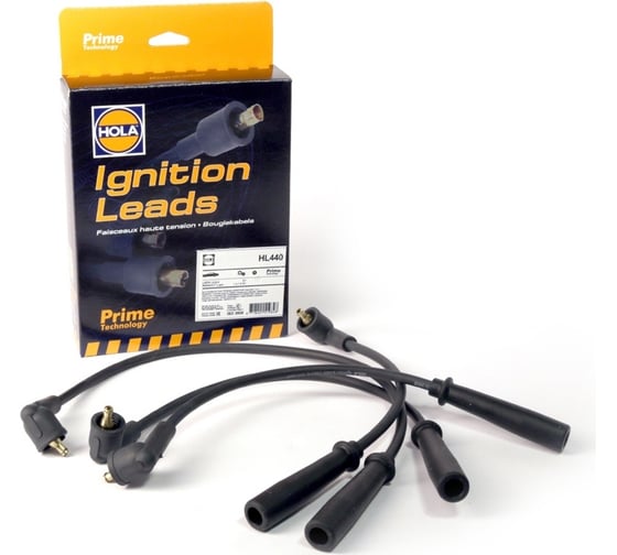 Изображение товара Высоковольтные провода HOLA HL440